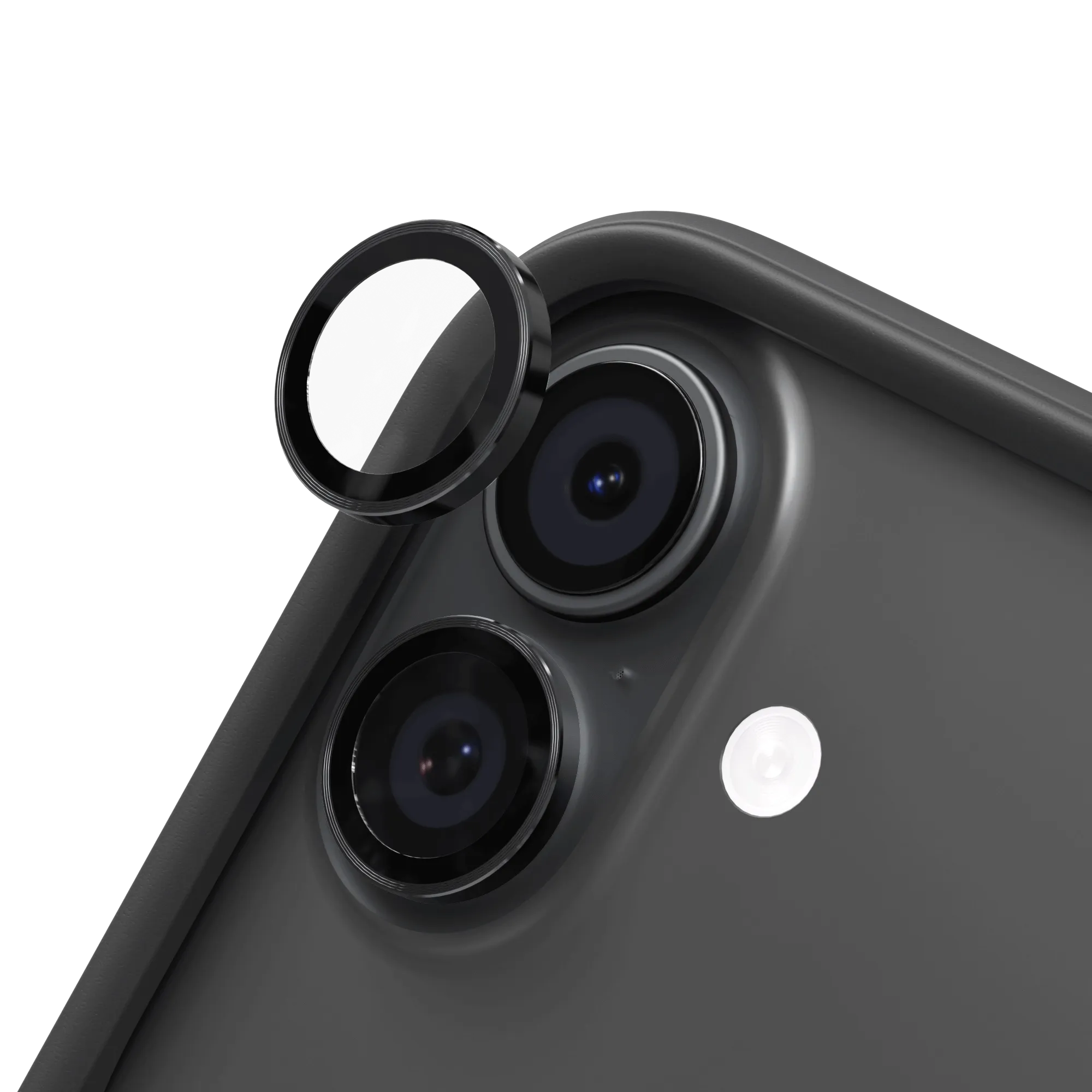 iPhone 17 9H Tempered Glass Lens Protectors - Image 8