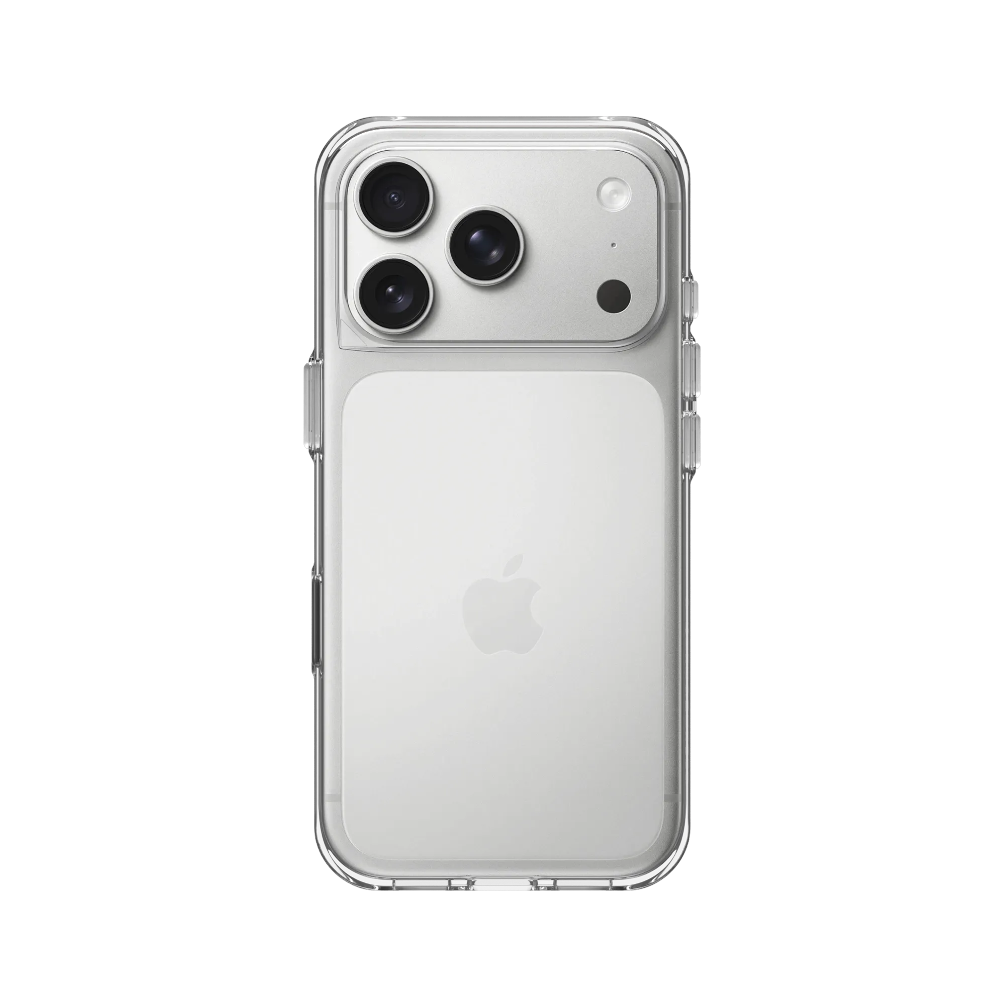 iPhone 17 Pro Clear Case（Camera Button） - Image 2