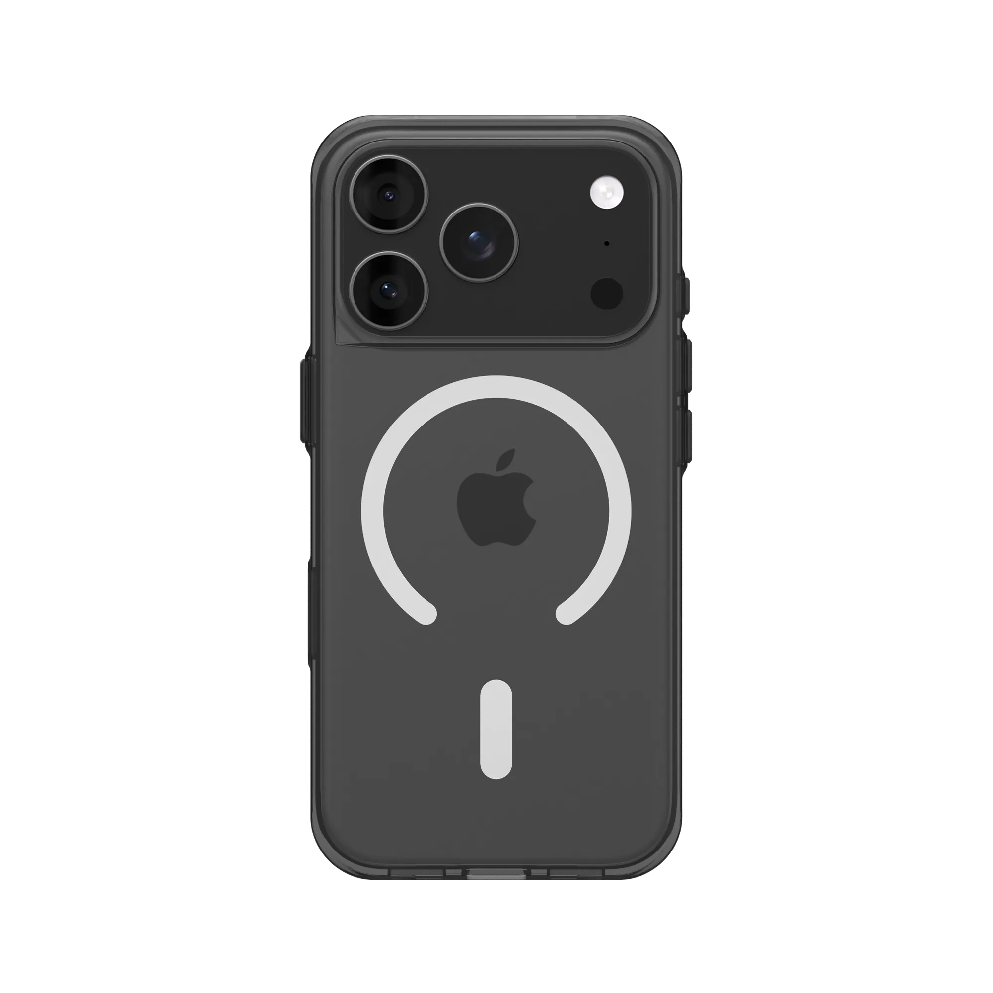 iPhone 17 Pro Clear (MagSafe Compatible & Camera Button) - Image 3