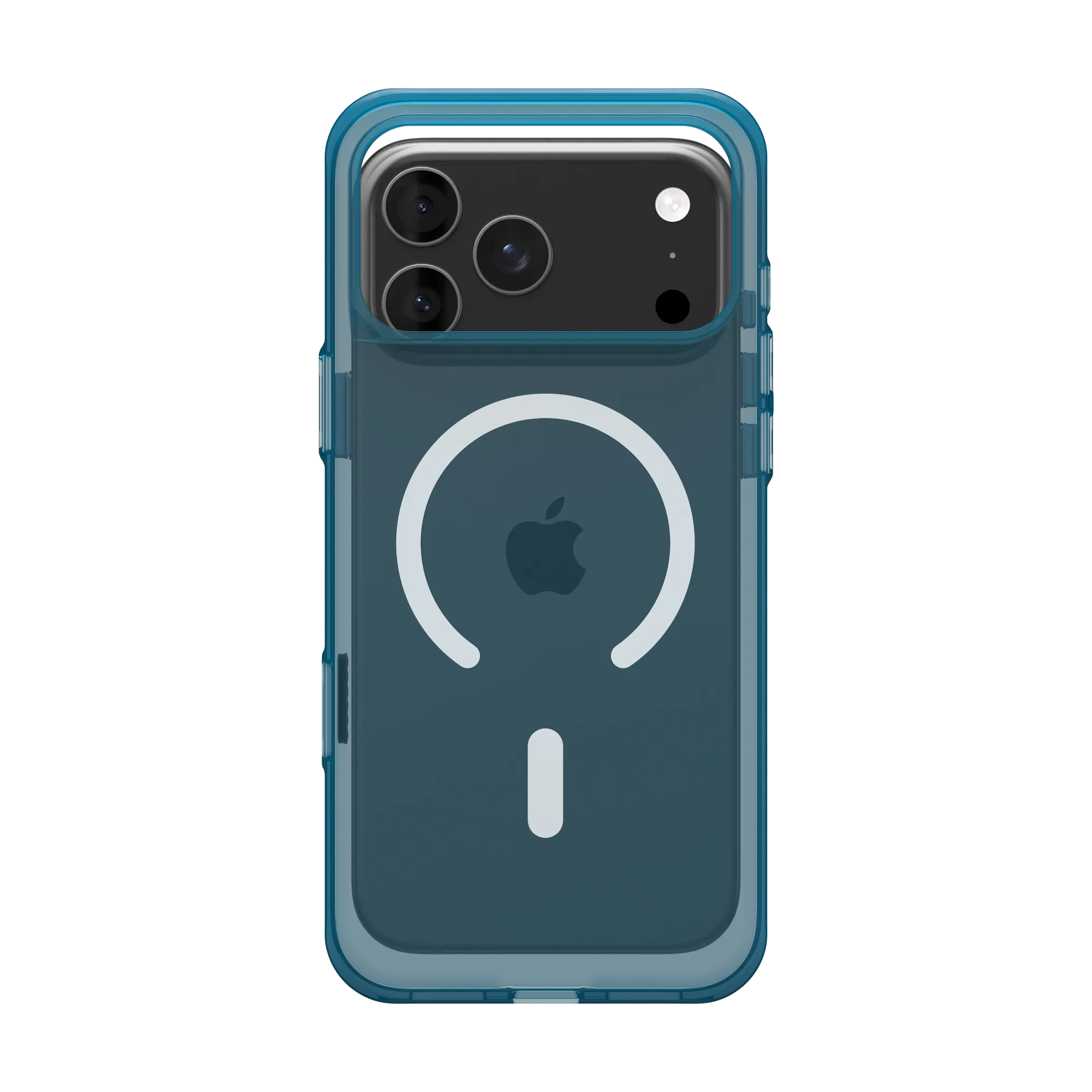 iPhone 17 Pro Max Clear (MagSafe Compatible & Camera Button) - Image 3
