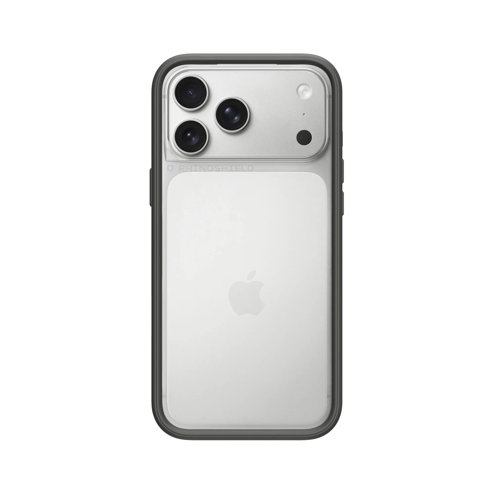 iPhone 17 Pro Max Mod NX - Bumper with backplate（Camera Button） - Image 10