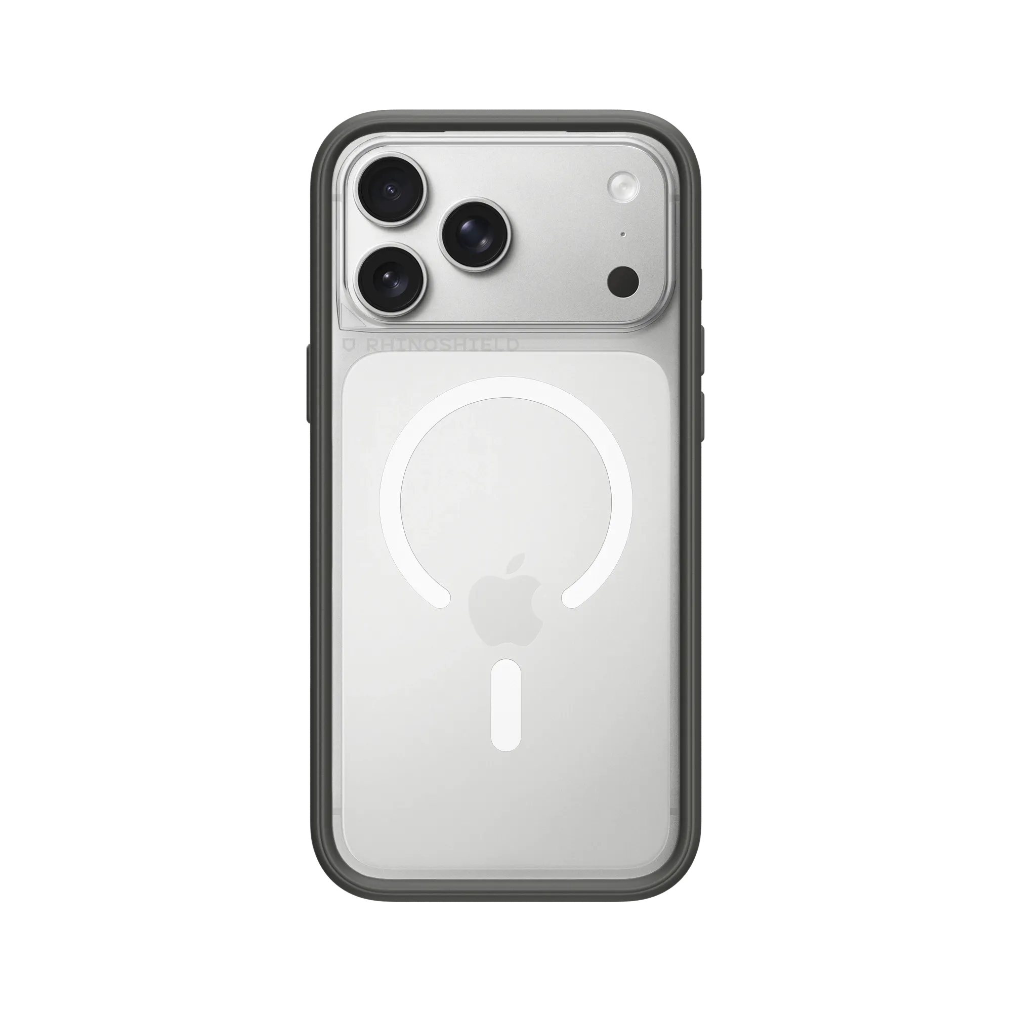 iPhone 17 Pro Max Mod NX - Bumper with backplate（MagSafe Compatible & Camera Button） - Image 12