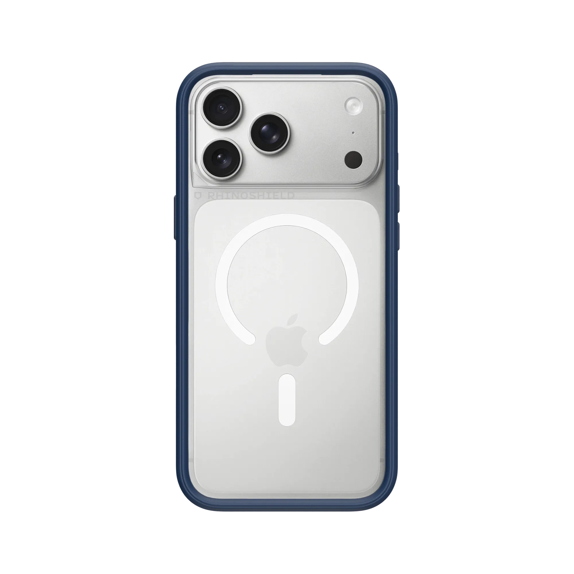 iPhone 17 Pro Max Mod NX - Bumper with backplate（MagSafe Compatible & Camera Button） - Image 9
