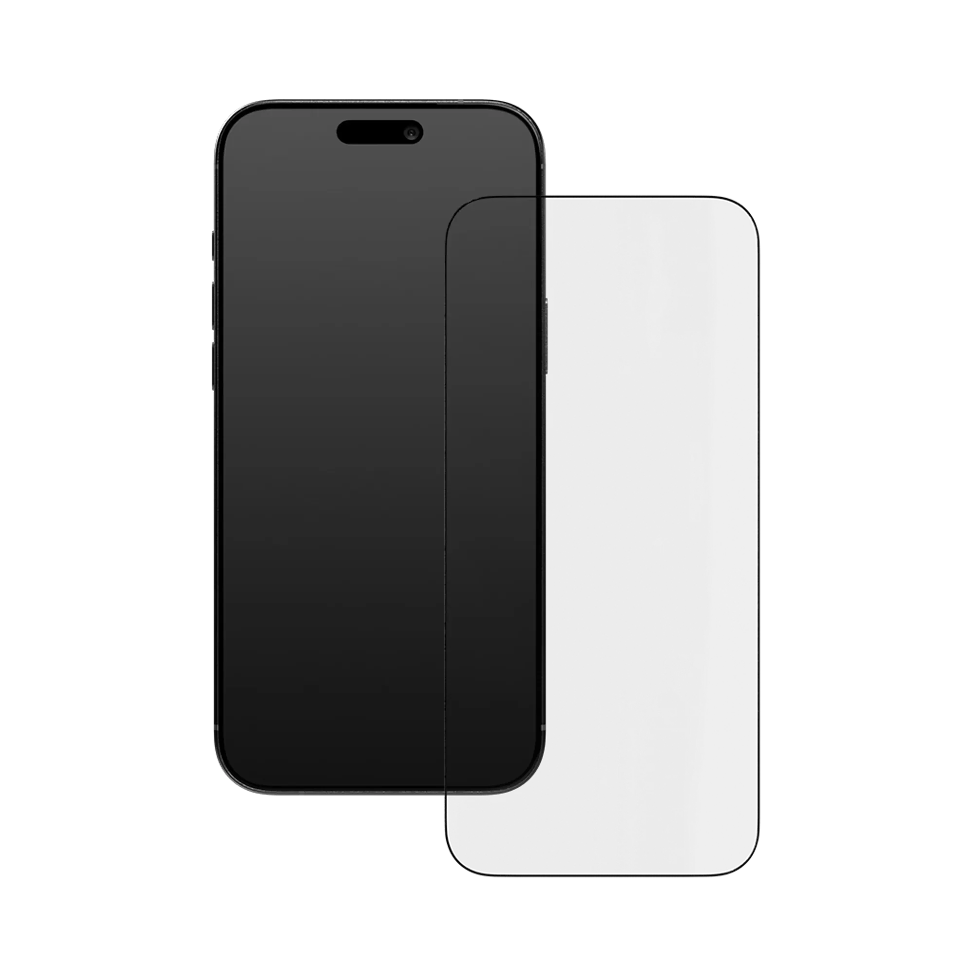 iPhone 17 Pro Max 9H Tempered Glass Screen Protector - Image 2