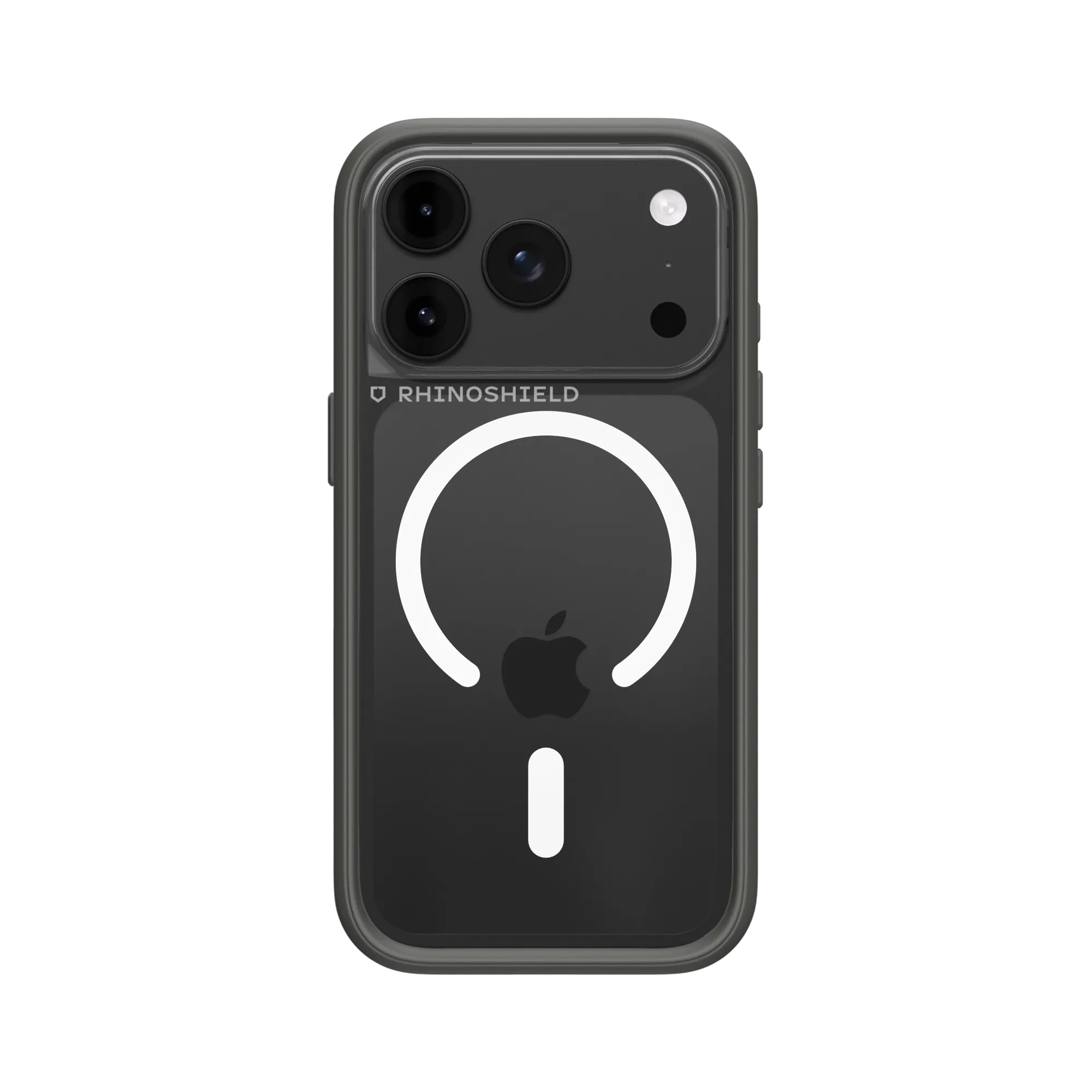 iPhone 17 Pro Mod NX - Bumper with backplate（MagSafe Compatible & Camera Button） - Image 6