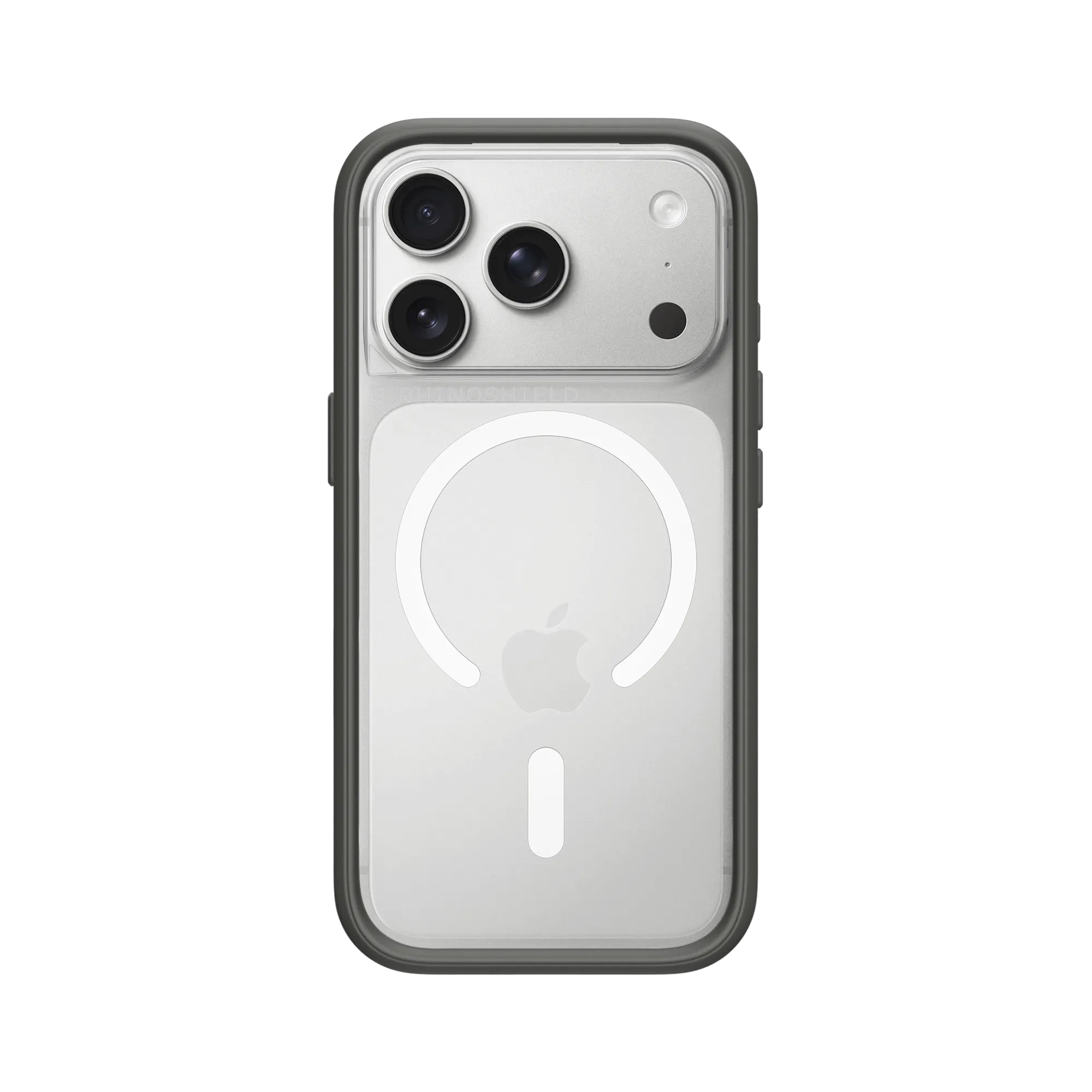 iPhone 17 Pro Mod NX - Bumper with backplate（MagSafe Compatible & Camera Button） - Image 12