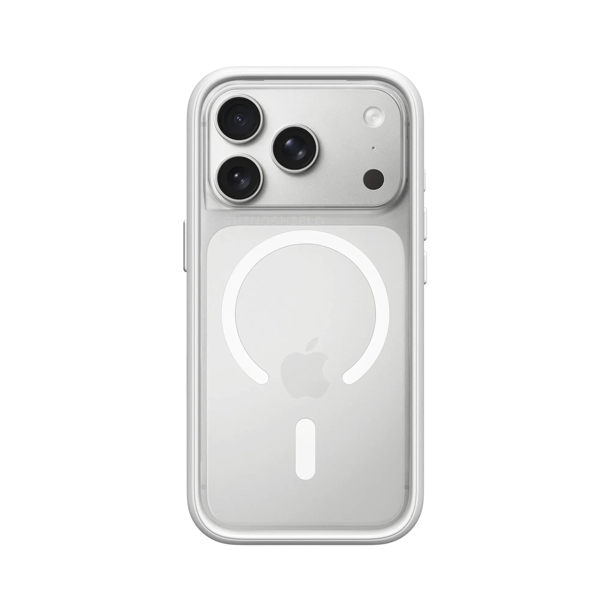 iPhone 17 Pro Mod NX - Bumper with backplate（MagSafe Compatible & Camera Button） - Image 9