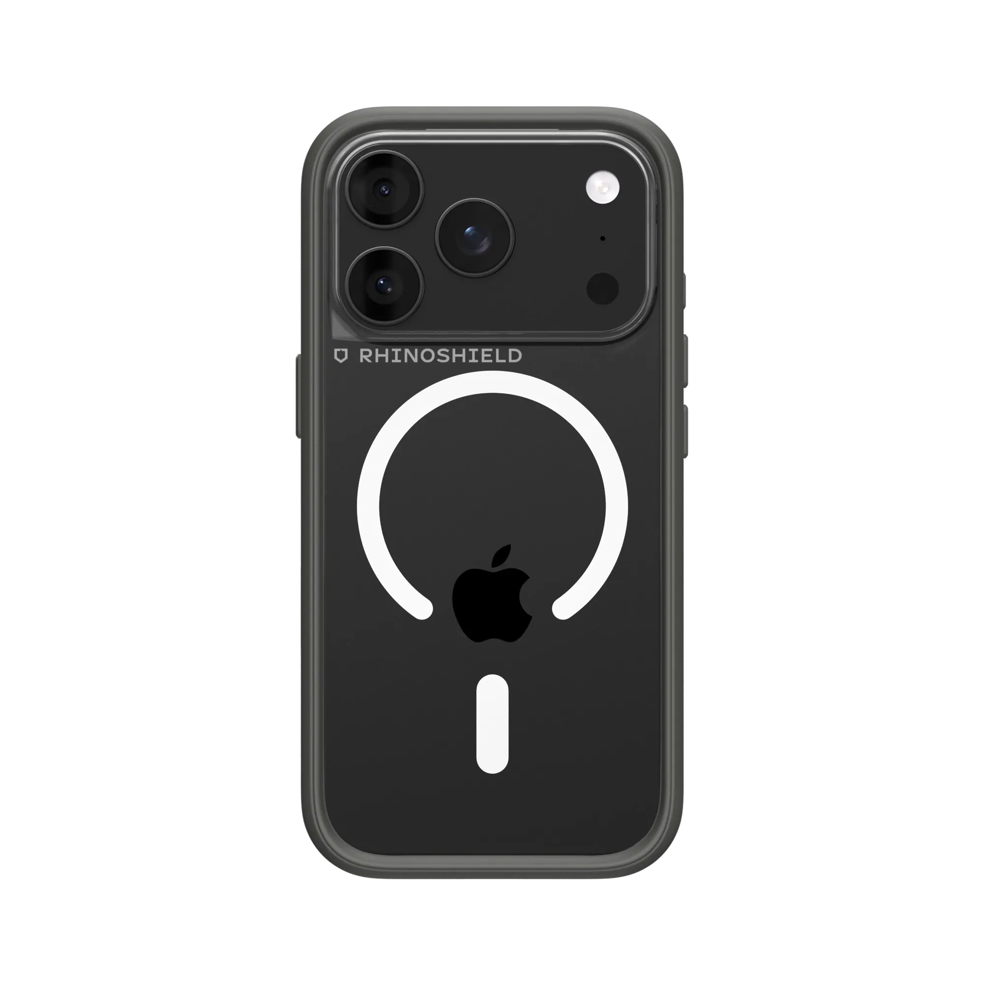 iPhone 17 Pro Mod NX - Bumper with backplate（MagSafe Compatible & Camera Button） - Image 3