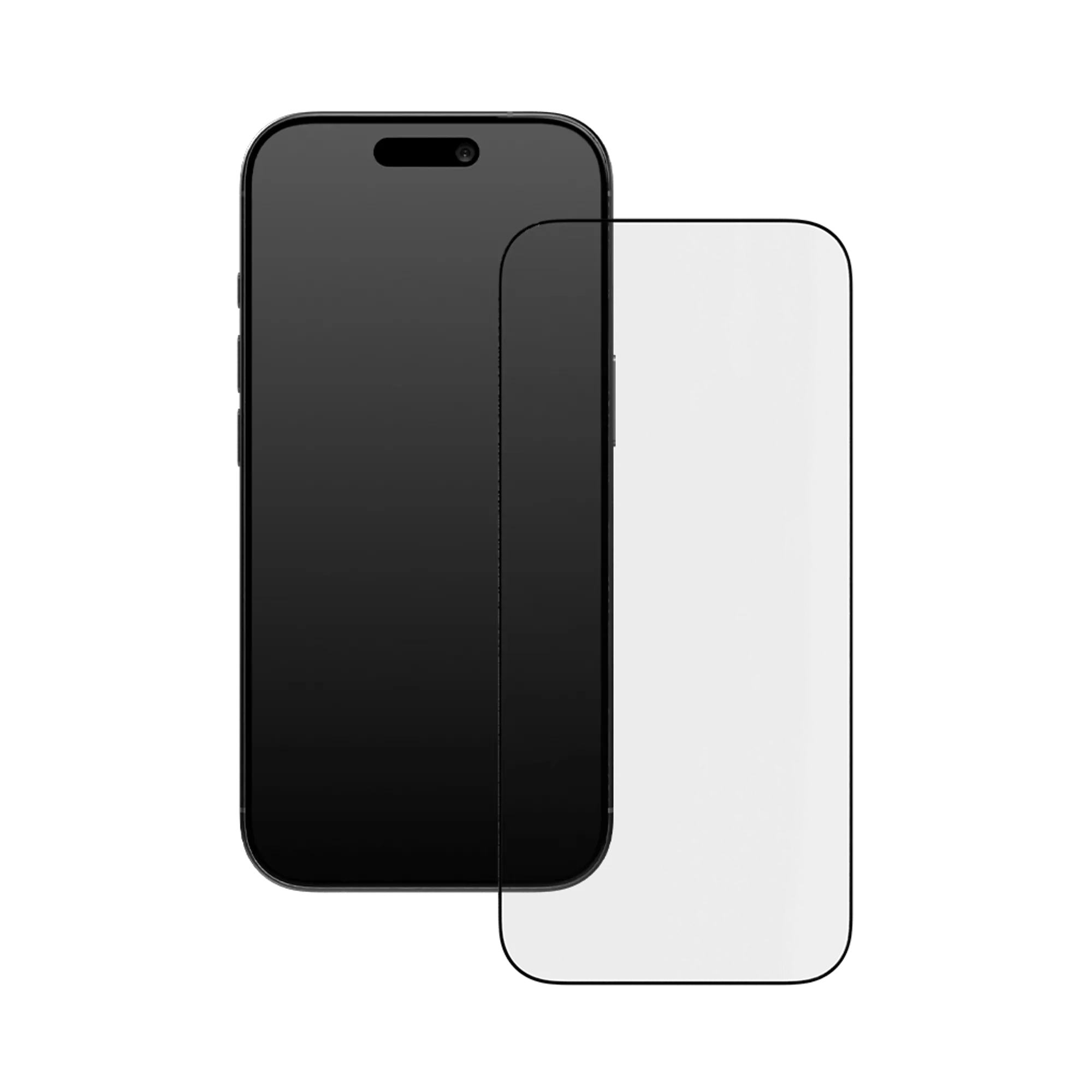 iPhone 17 Pro 9H Tempered Glass Screen Protector - Image 2