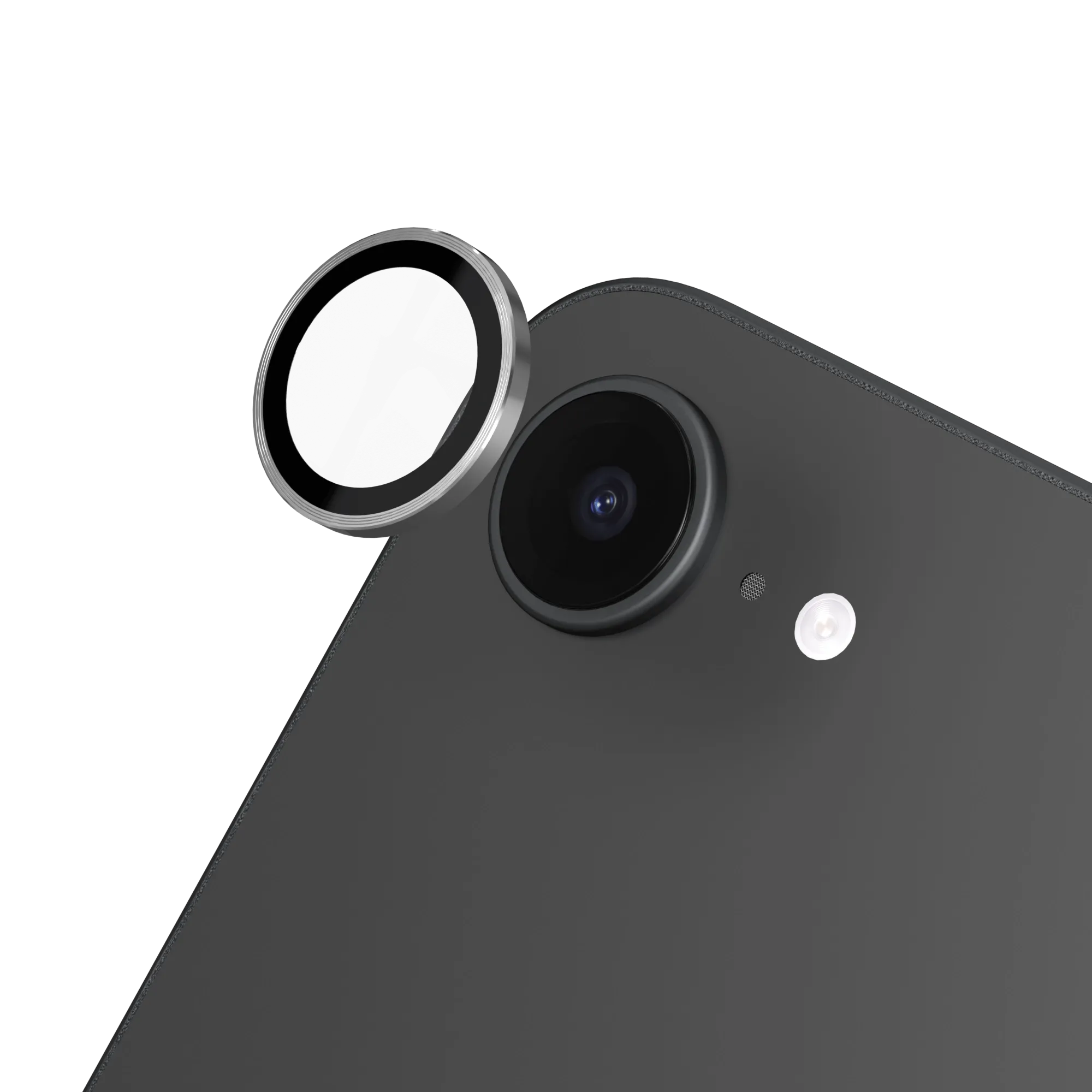 iPhone 17e 9H Tempered Glass Lens Protectors