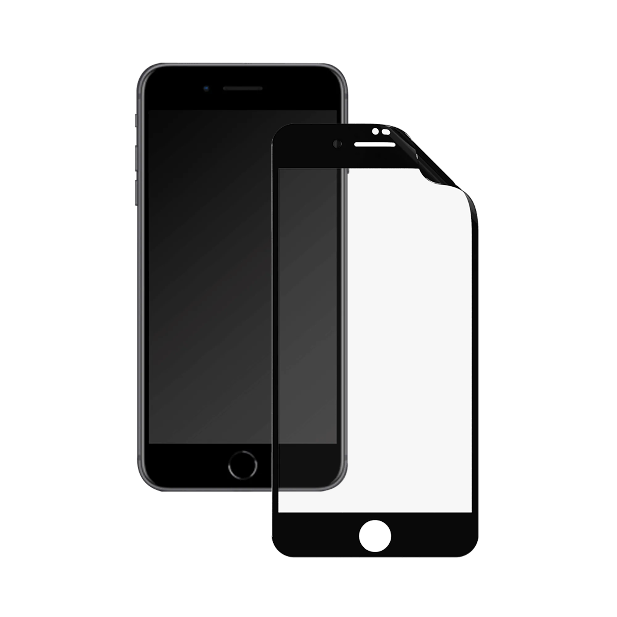 iPhone 8 Plus 3D Impact Screen Protector - Image 2