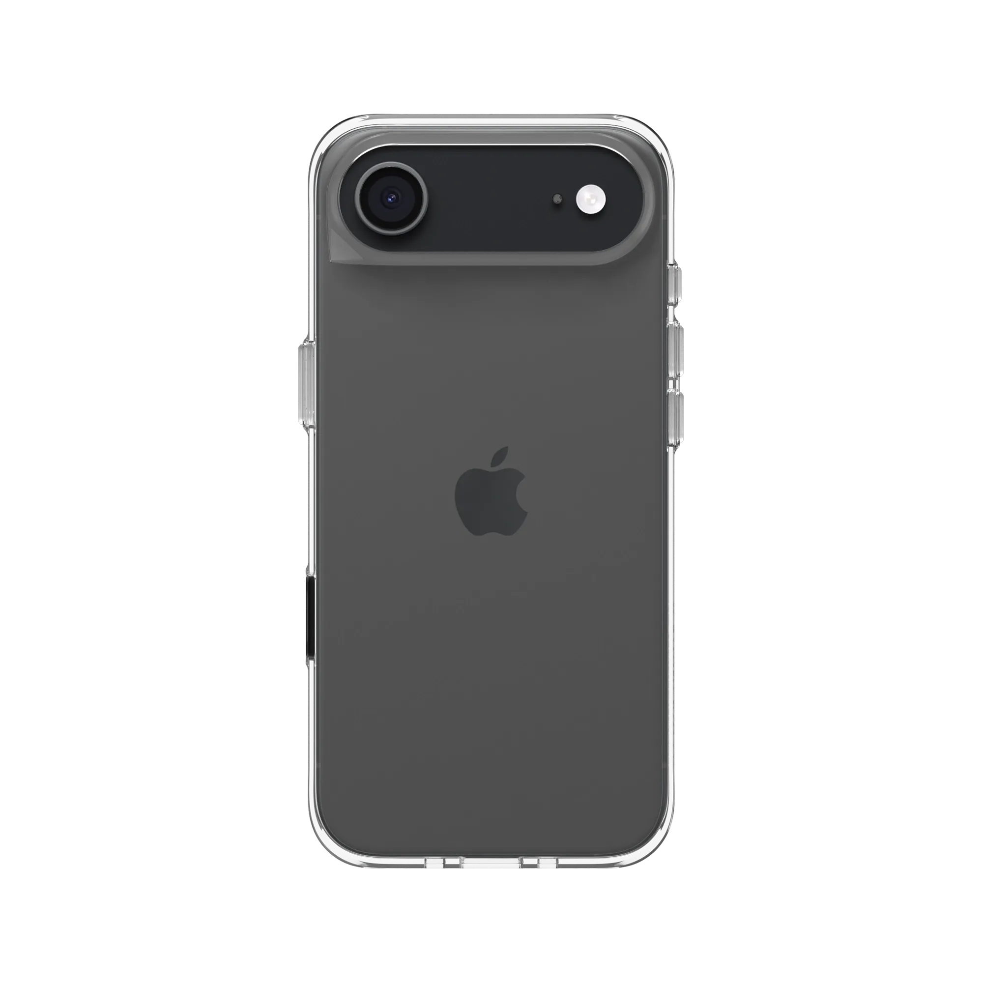 iPhone Air Clear Case（Camera Button）