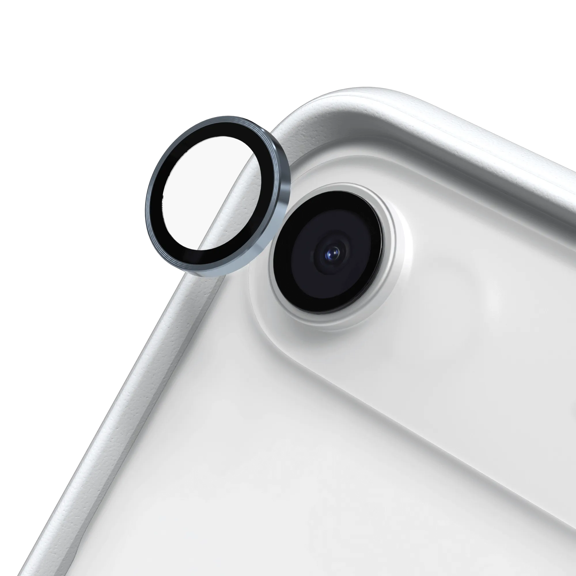 iPhone Air 9H Tempered Glass Lens Protectors - Image 2
