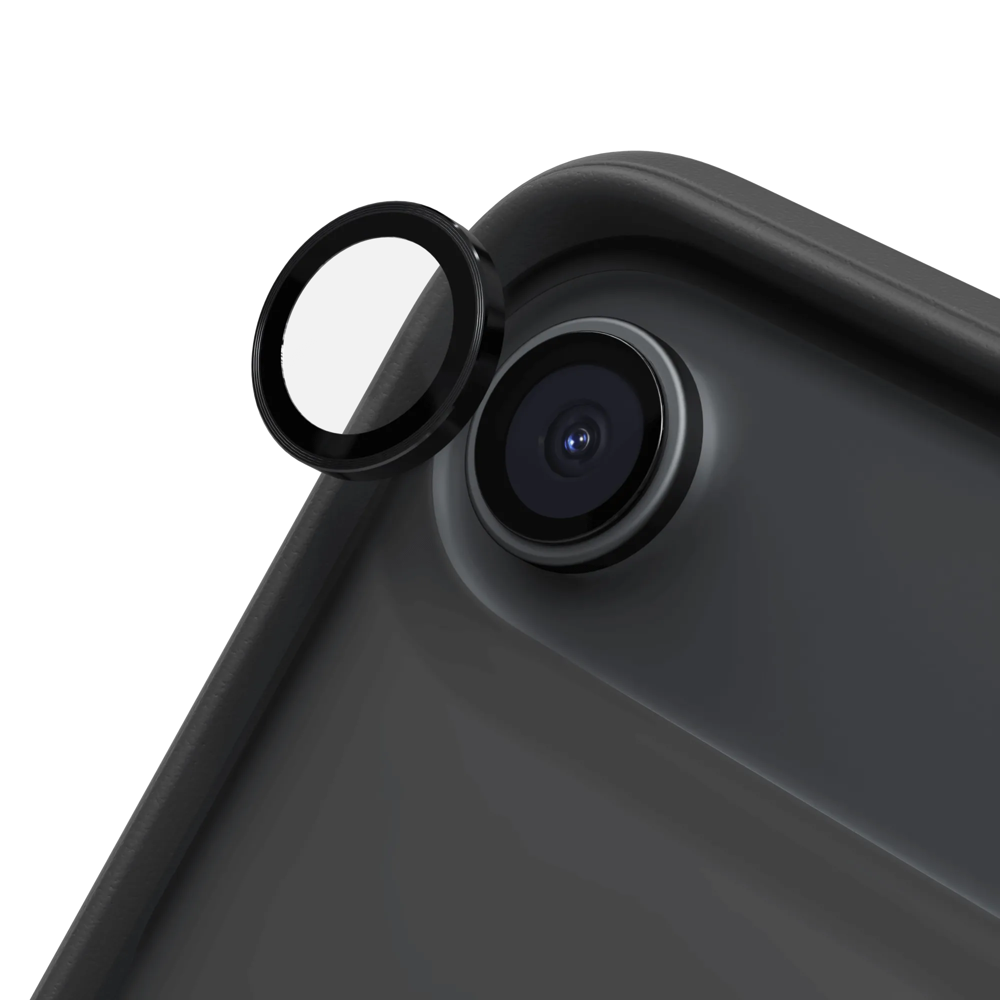 iPhone Air 9H Tempered Glass Lens Protectors - Image 7
