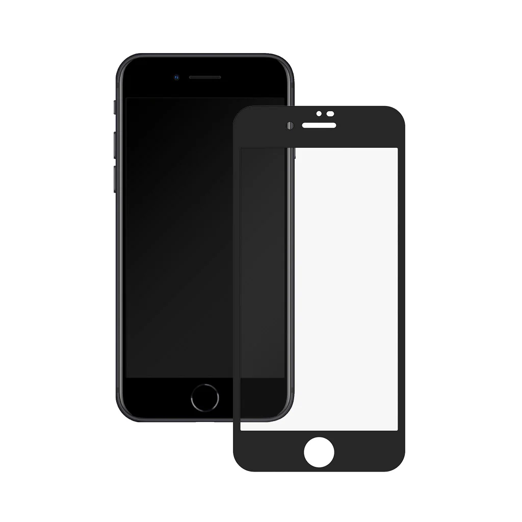 RhinoShield 9H Tempered Glass Screen Protector - iPhone SE (3rd generation)