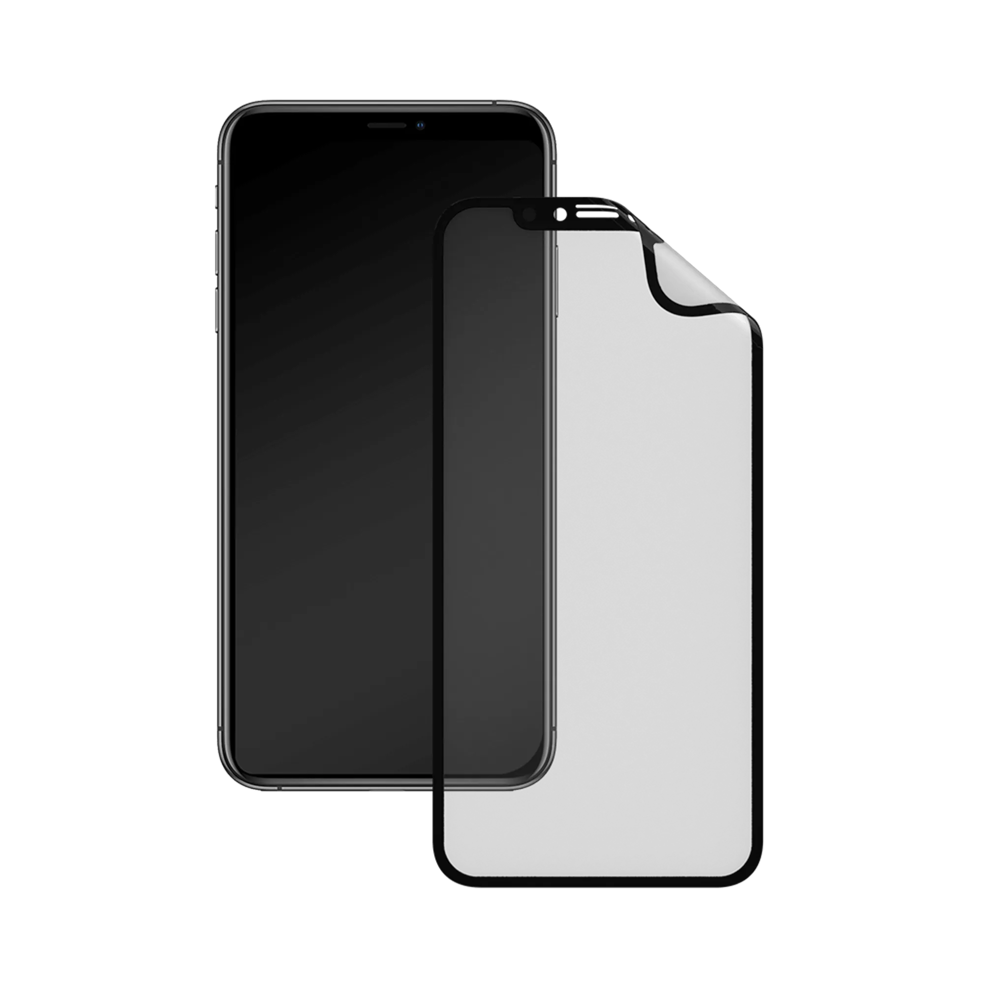 iPhone XS Max 3D Impact Screen Protector