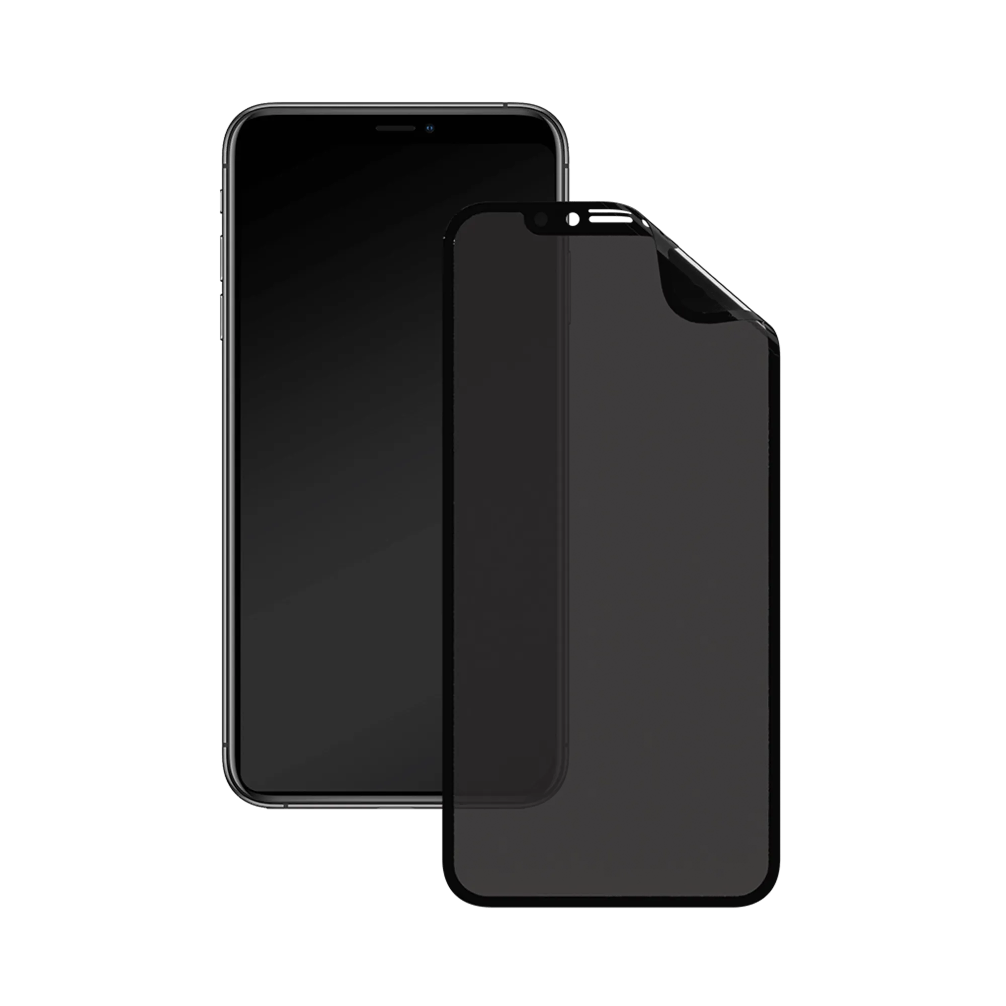 iPhone XS Max 3D Impact Screen Protector - Image 2