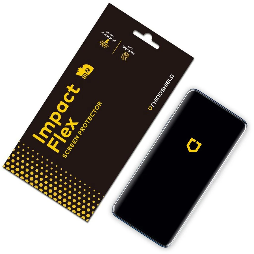 RhinoShield Impact Flex Screen Protector - OnePlus 7 Pro - Image 5