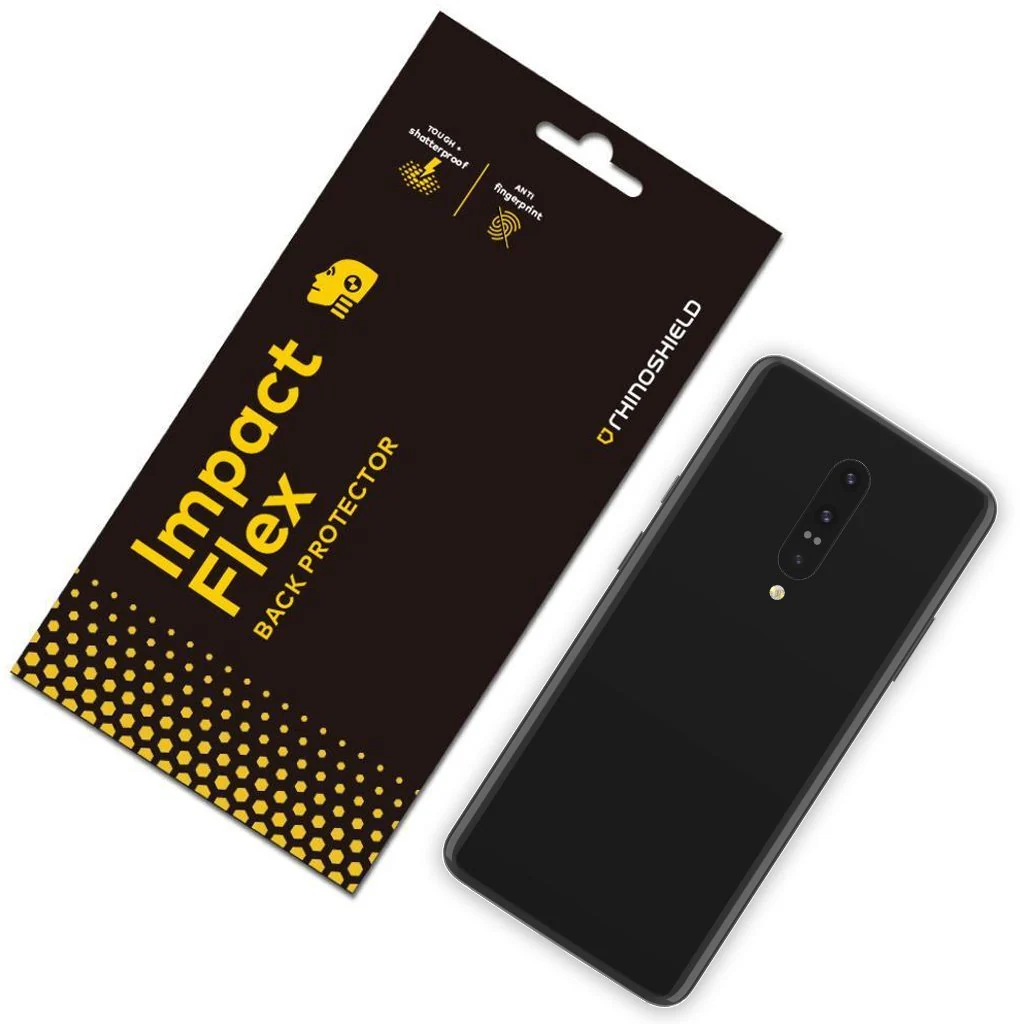 RhinoShield Impact Flex Screen Protector - OnePlus 7 Pro - Image 6