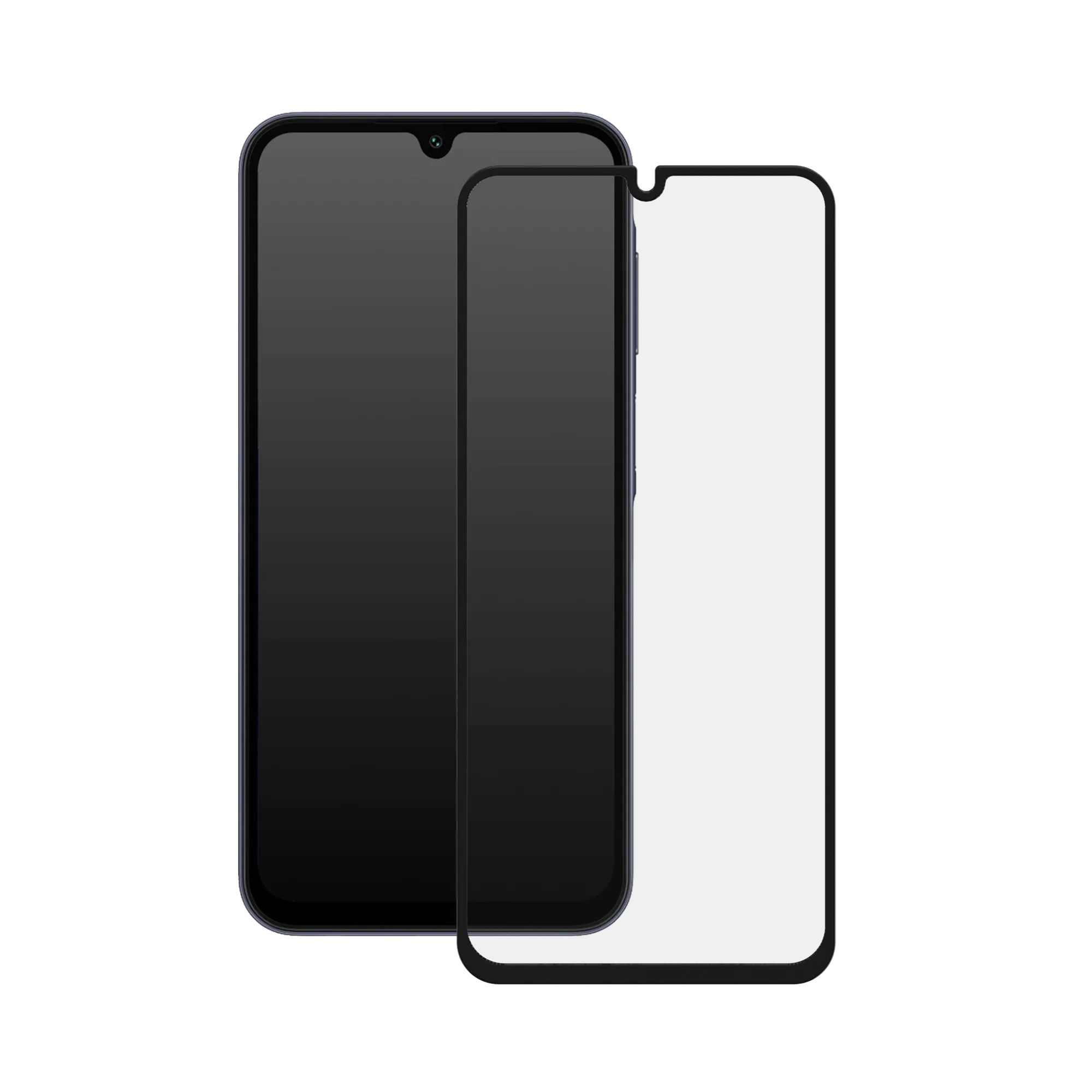 Galaxy A15 (5G) Tempered Glass Protector