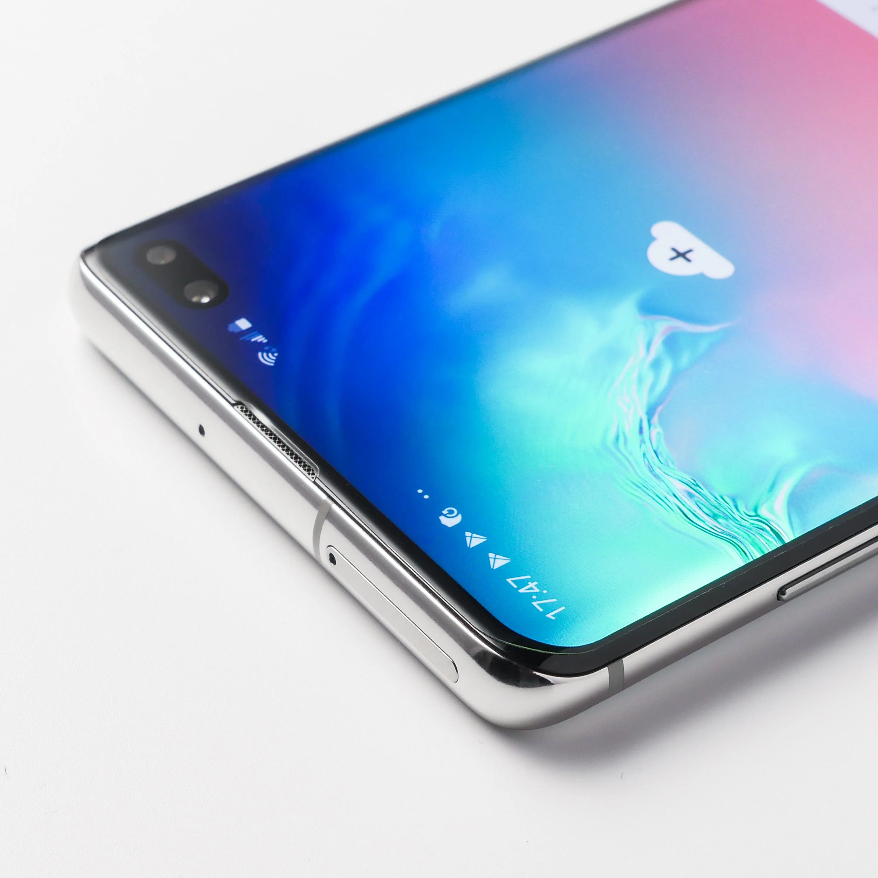 RhinoShield Impact Flex Screen Protector - Samsung Galaxy S10+ - Image 6
