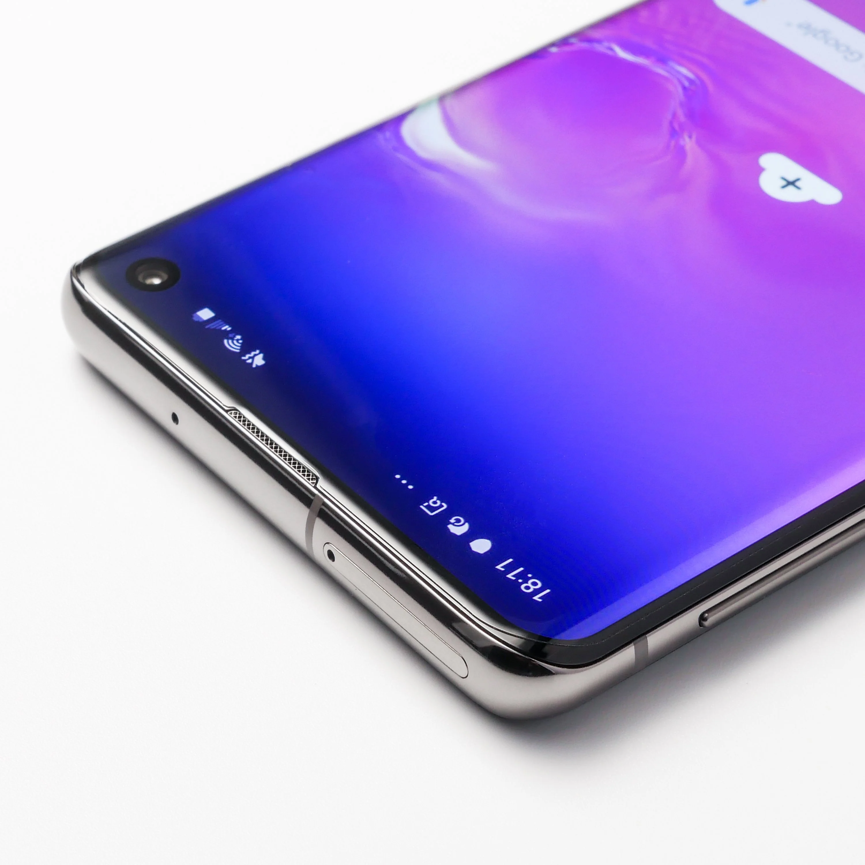 RhinoShield Impact Flex Screen Protector - Samsung Galaxy S10 (4G) - Image 7