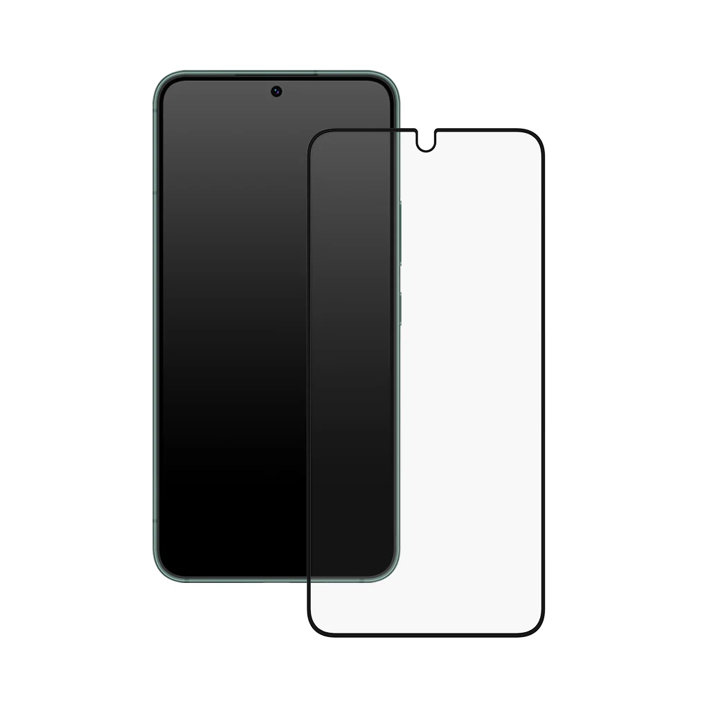 RhinoShield 9H Tempered Glass Screen Protector - Samsung Galaxy S22