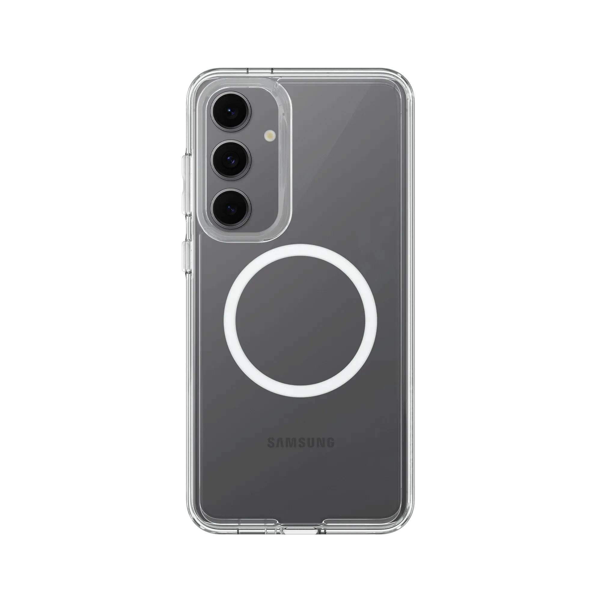 Galaxy S24 FE Clear Case (MagSafe compatible)