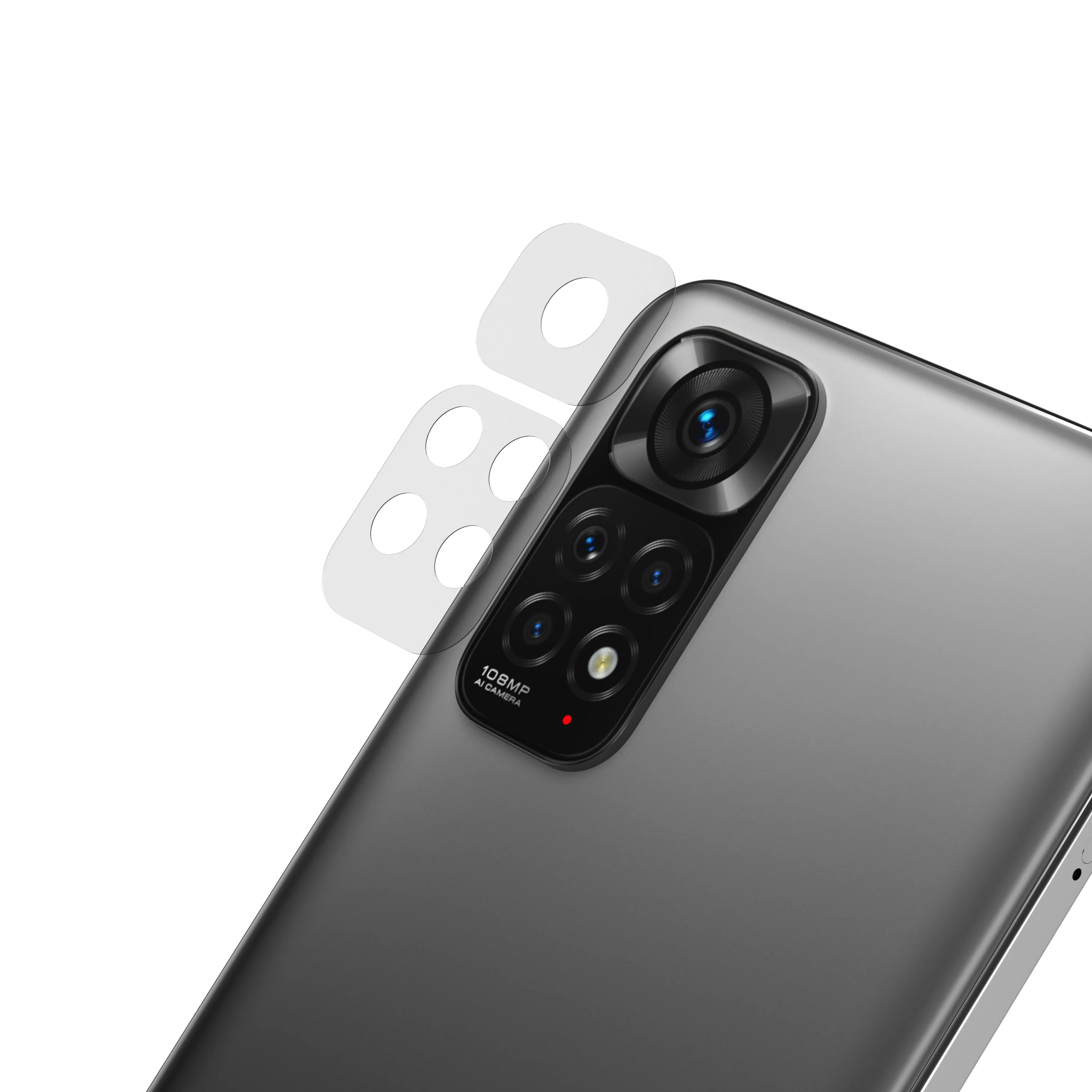 RhinoShield Impact Protection Lens Protector - Xiaomi Redmi Note 11 (4G Global)